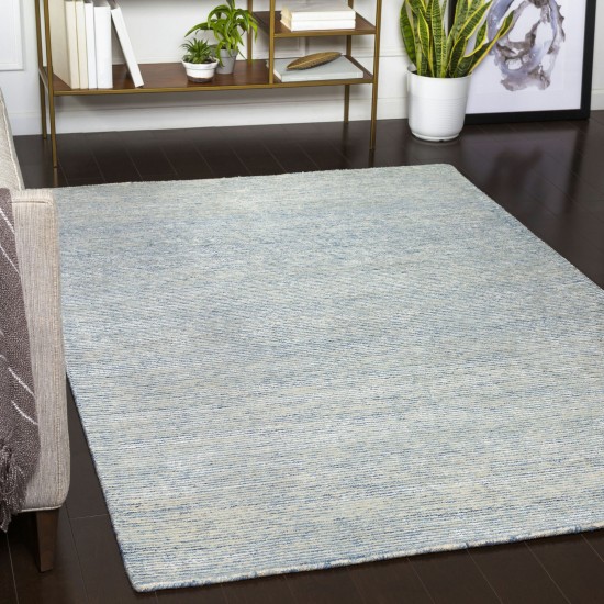 Surya Strada Sda-2302 Ice Blue Rug 9' X 12'