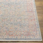 Surya Subtle Sub-2303 Light Blue Rug 2'7" X 7'3"