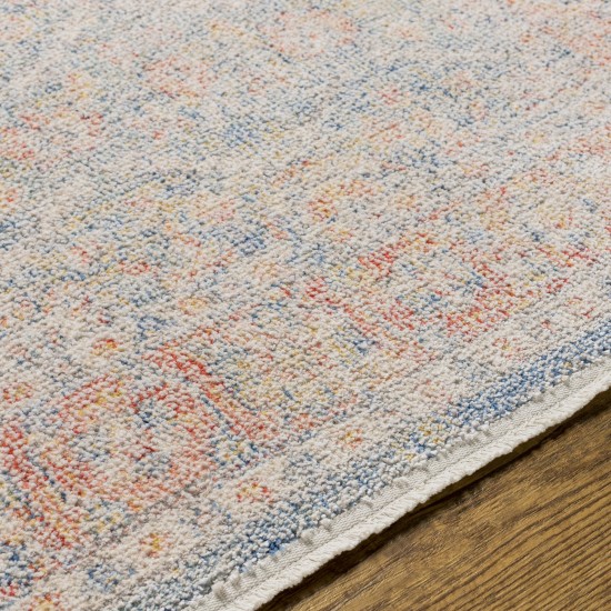 Surya Subtle Sub-2303 Light Blue Rug 2'7" X 7'3"