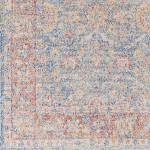 Surya Subtle Sub-2303 Light Blue Rug 2'7" X 7'3"