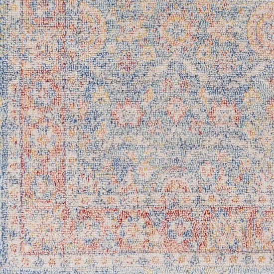 Surya Subtle Sub-2303 Light Blue Rug 2'7" X 7'3"