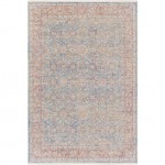 Surya Subtle Sub-2303 Light Blue Rug 5'3" X 7'