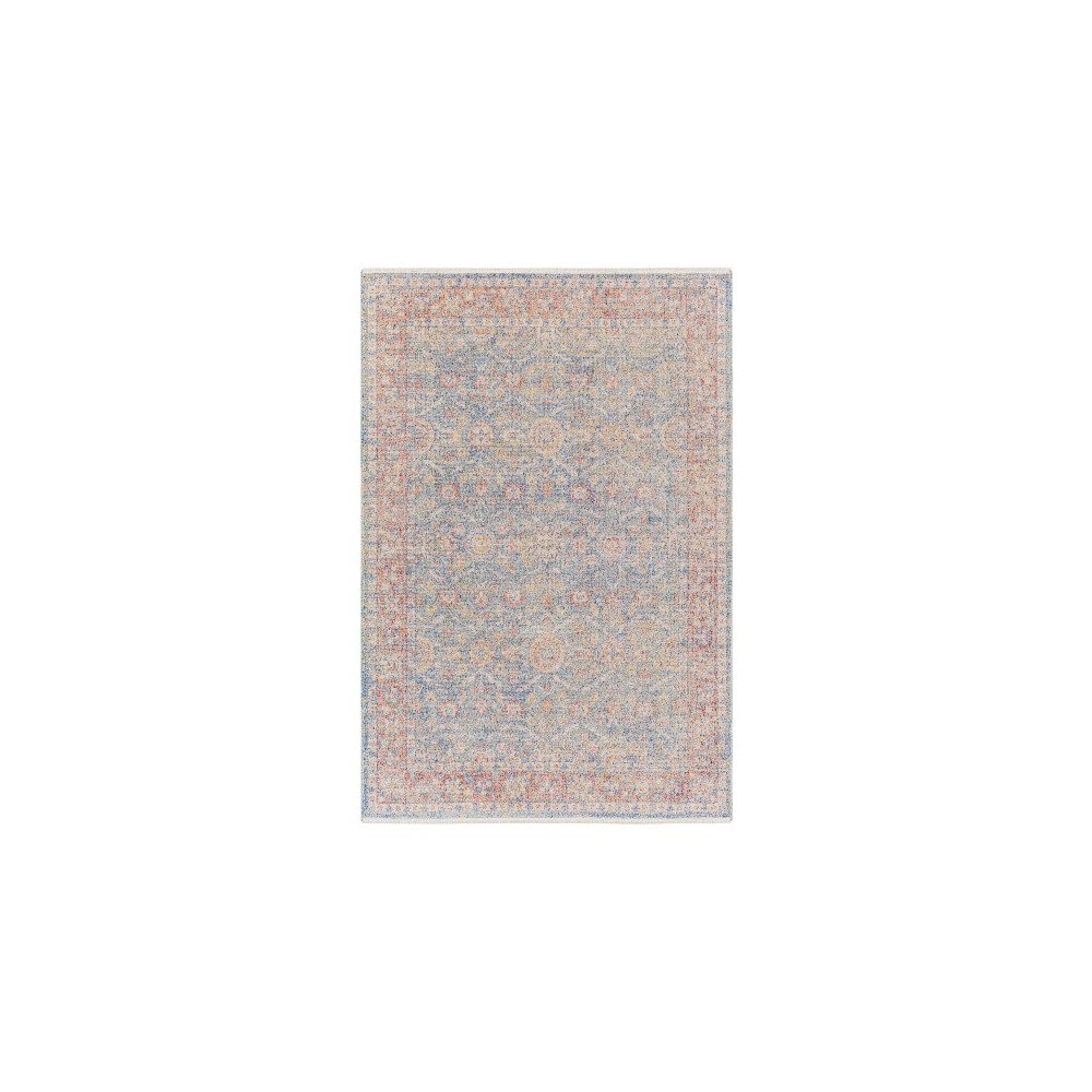 Surya Subtle Sub-2303 Light Blue Rug 5'3" X 7'