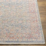 Surya Subtle Sub-2303 Light Blue Rug 5'3" X 7'