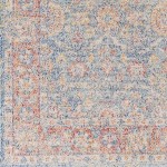 Surya Subtle Sub-2303 Light Blue Rug 5'3" X 7'