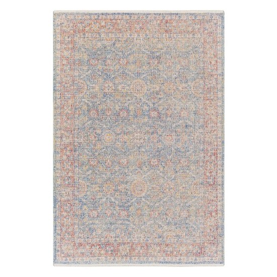 Surya Subtle Sub-2303 Light Blue Rug 6'7" X 9'