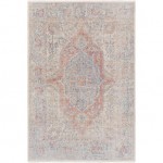 Surya Subtle Sub-2304 Red Rug 5'3" X 7'