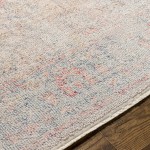 Surya Subtle Sub-2304 Red Rug 6'7" X 9'