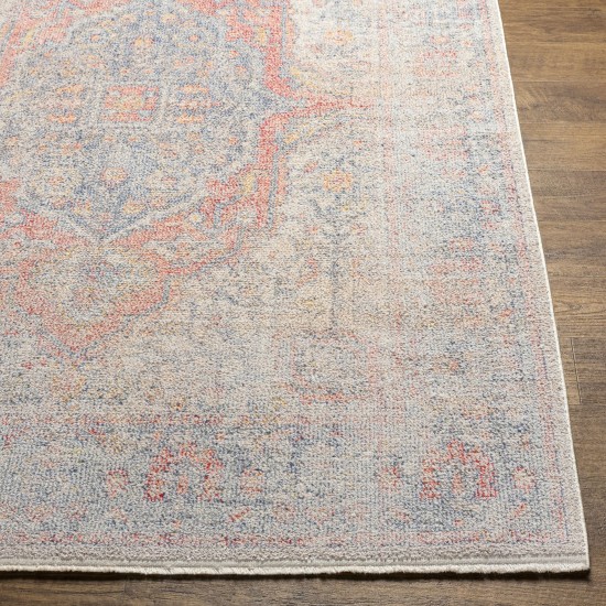 Surya Subtle Sub-2304 Red Rug 7'10" X 10'