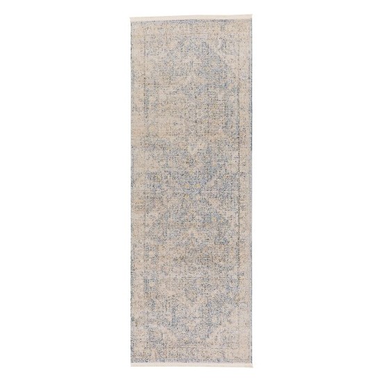 Surya Subtle Sub-2306 Light Blue Rug 2'7" X 7'3"