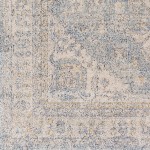 Surya Subtle Sub-2306 Light Blue Rug 6'7" X 9'