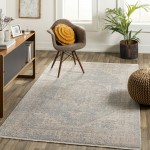 Surya Subtle Sub-2306 Light Blue Rug 9'2" X 12'