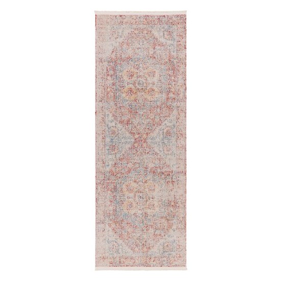 Surya Subtle Sub-2307 Light Pink Rug 2'7" X 7'3"