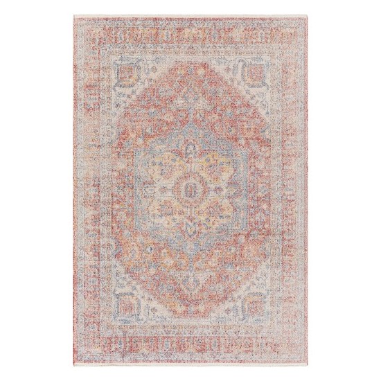 Surya Subtle Sub-2307 Light Pink Rug 5'3" X 7'