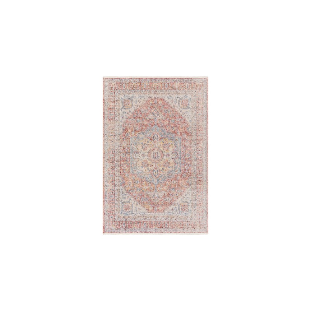 Surya Subtle Sub-2307 Light Pink Rug 6'7" X 9'