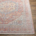 Surya Subtle Sub-2307 Light Pink Rug 6'7" X 9'