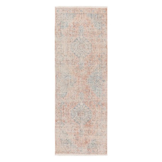 Surya Subtle Sub-2308 Light Pink Rug 2'7" X 7'3"