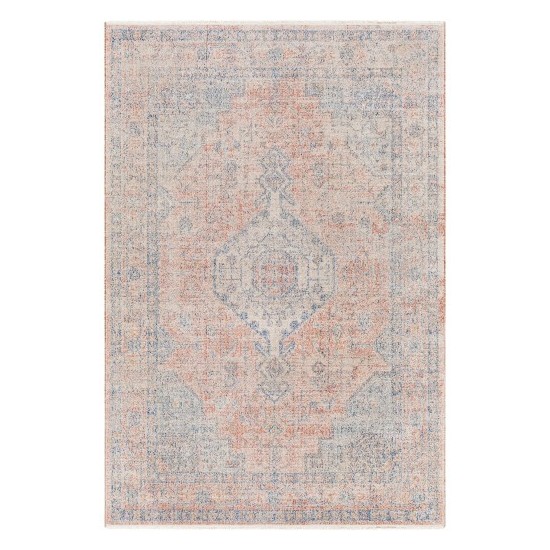 Surya Subtle Sub-2308 Light Pink Rug 5'3" X 7'