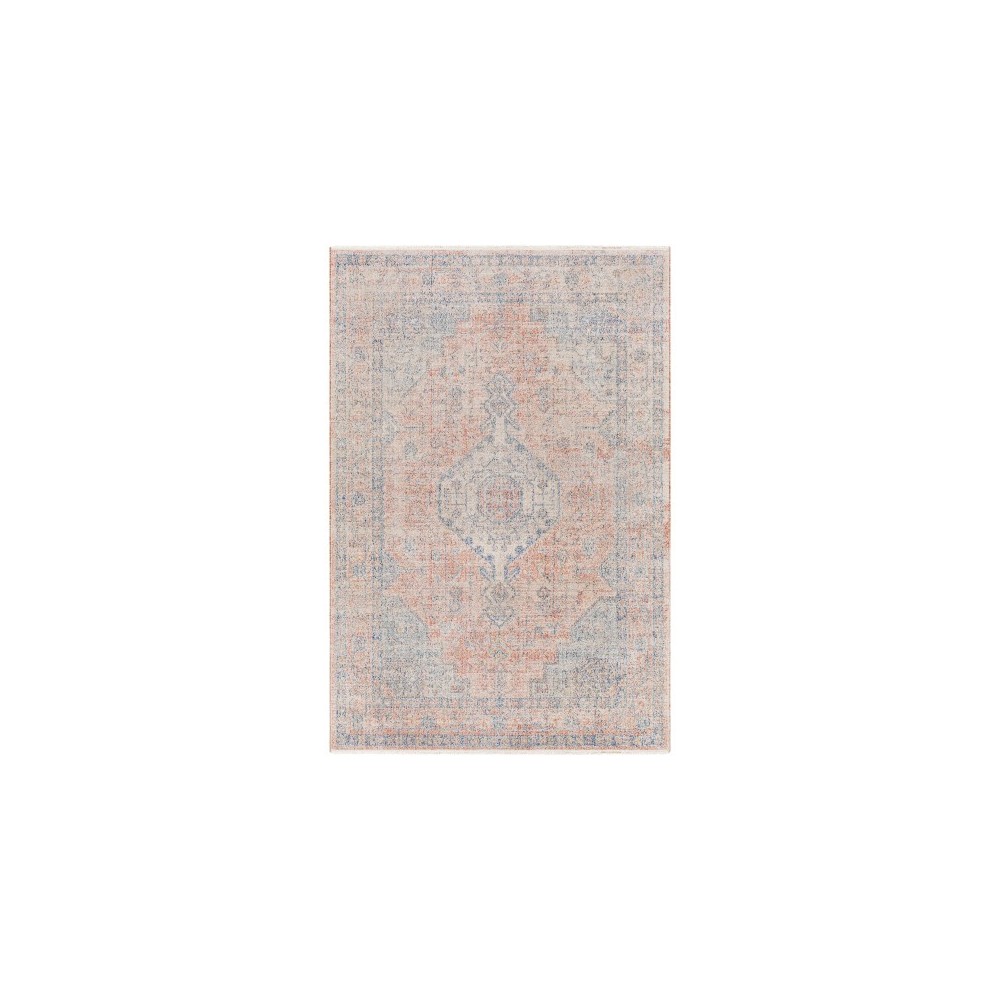 Surya Subtle Sub-2308 Light Pink Rug 5'3" X 7'