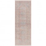 Surya Subtle Sub-2309 Light Pink Rug 2'7" X 7'3"