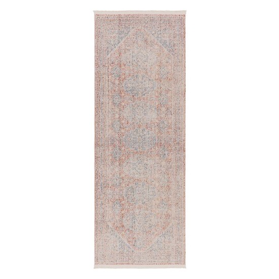 Surya Subtle Sub-2309 Light Pink Rug 2'7" X 7'3"