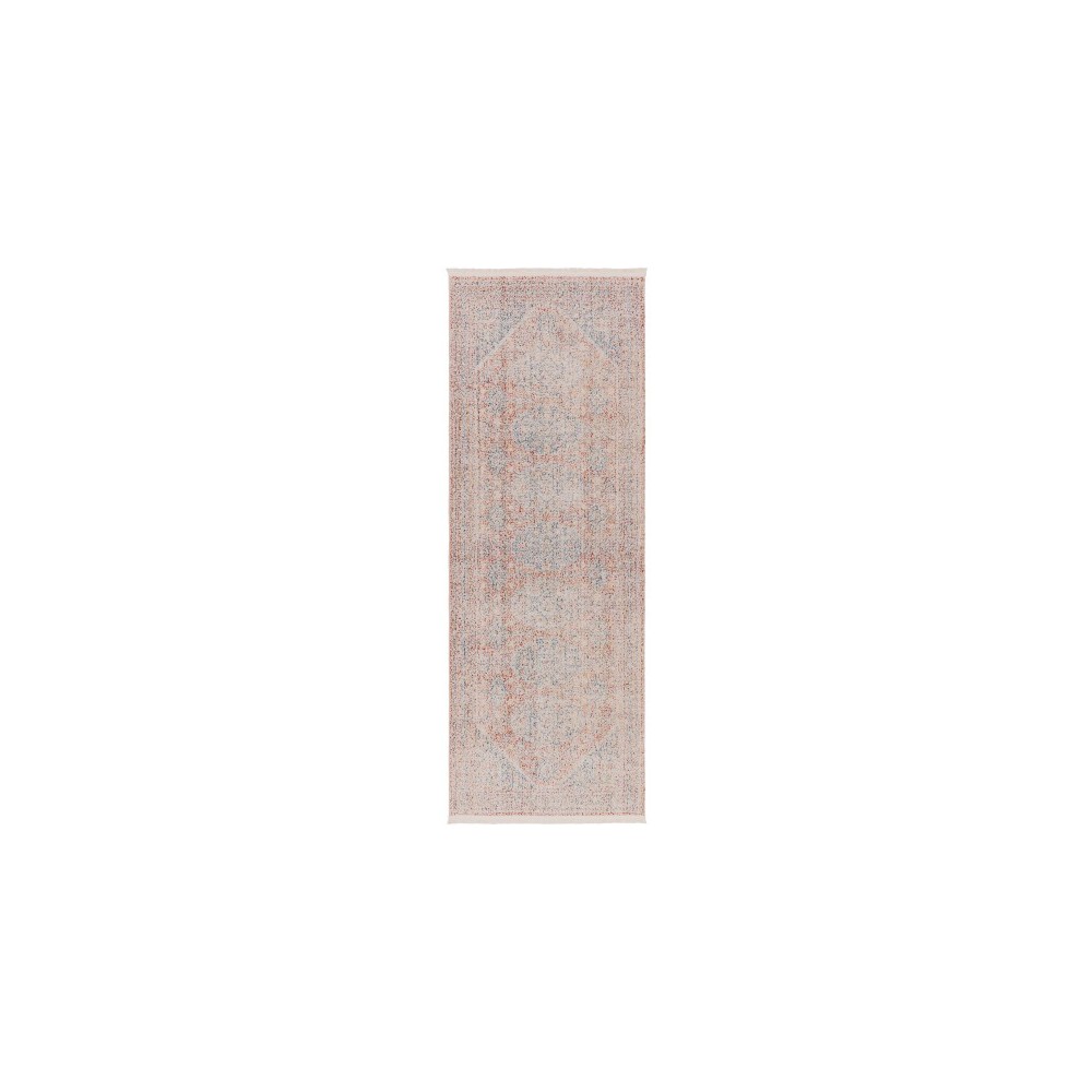 Surya Subtle Sub-2309 Light Pink Rug 2'7" X 7'3"