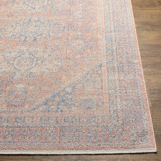 Surya Subtle Sub-2309 Light Pink Rug 2'7" X 7'3"