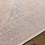 Surya Subtle Sub-2309 Light Pink Rug 2'7" X 7'3"