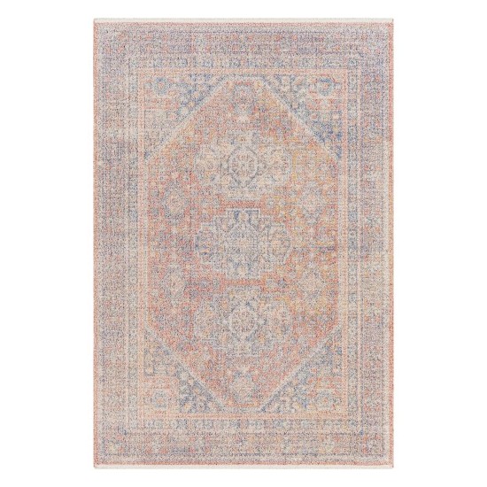 Surya Subtle Sub-2309 Light Pink Rug 5'3" X 7'