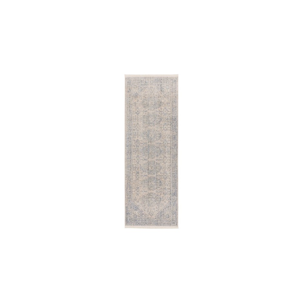 Surya Subtle Sub-2310 Light Blue Rug 2'7" X 7'3" Surya Subtle Sub-2310 Light Blue Rug 2'7" X 7'3"