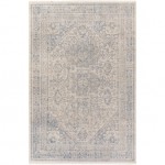 Surya Subtle Sub-2310 Light Blue Rug 5'3" X 7'