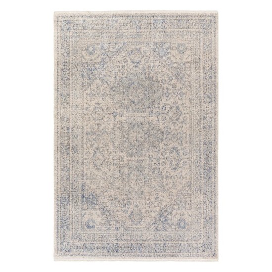 Surya Subtle Sub-2310 Light Blue Rug 5'3" X 7'