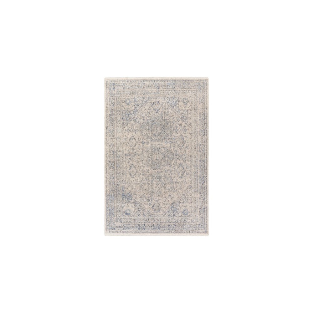 Surya Subtle Sub-2310 Light Blue Rug 5'3" X 7'