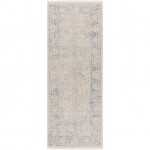 Surya Subtle Sub-2311 Ivory Rug 2'7" X 7'3"