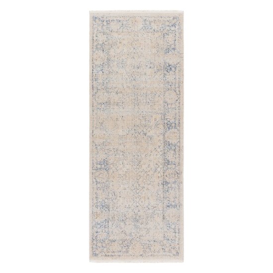 Surya Subtle Sub-2311 Ivory Rug 2'7" X 7'3"