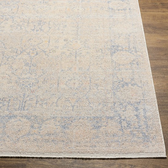 Surya Subtle Sub-2311 Ivory Rug 2'7" X 7'3"