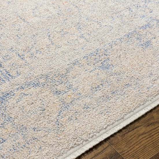 Surya Subtle Sub-2311 Ivory Rug 2'7" X 7'3"