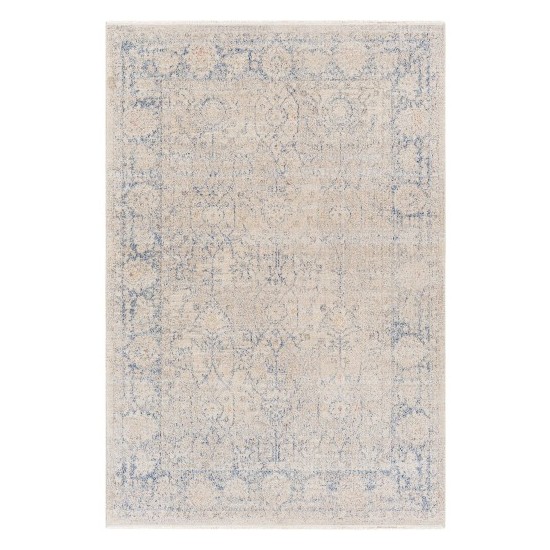 Surya Subtle Sub-2311 Ivory Rug 5'3" X 7'