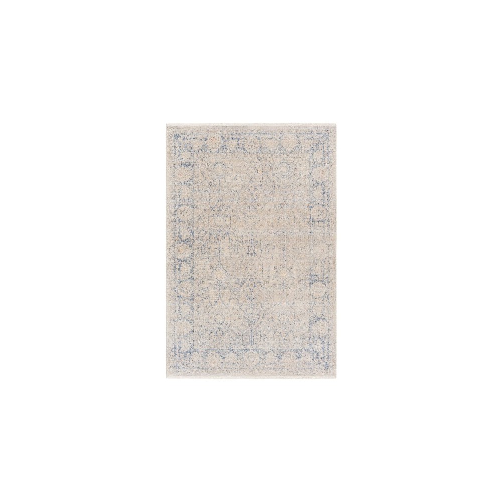 Surya Subtle Sub-2311 Ivory Rug 5'3" X 7'