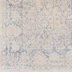 Surya Subtle Sub-2311 Ivory Rug 5'3" X 7'