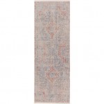Surya Subtle Sub-2312 Dark Blue Rug 2'7" X 7'3"