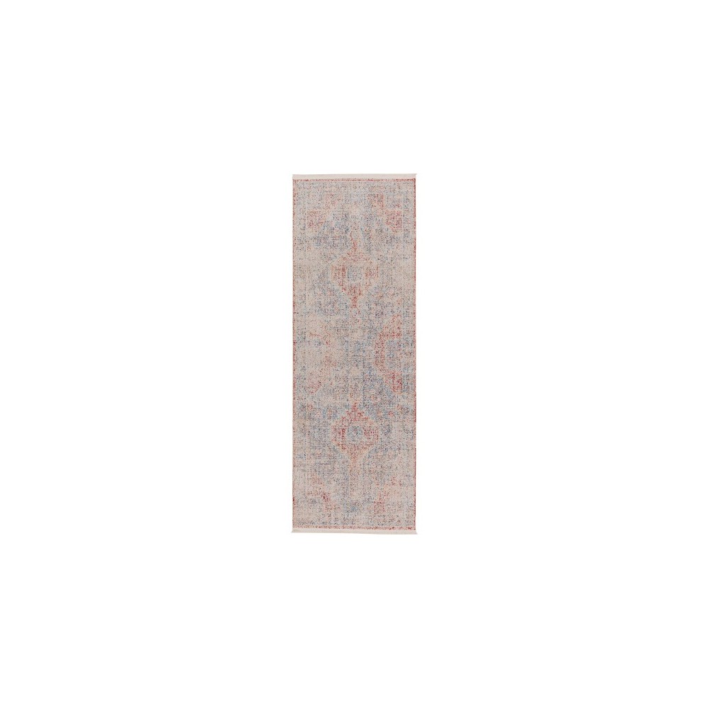 Surya Subtle Sub-2312 Dark Blue Rug 2'7" X 7'3"