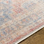 Surya Subtle Sub-2312 Dark Blue Rug 2'7" X 7'3"