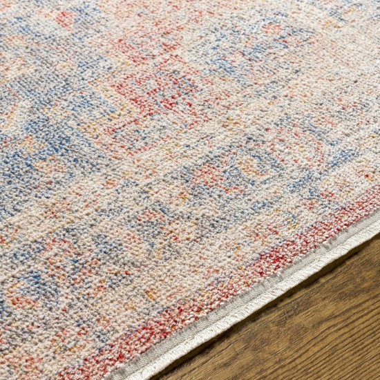 Surya Subtle Sub-2312 Dark Blue Rug 2'7" X 7'3"