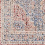 Surya Subtle Sub-2312 Dark Blue Rug 2'7" X 7'3"
