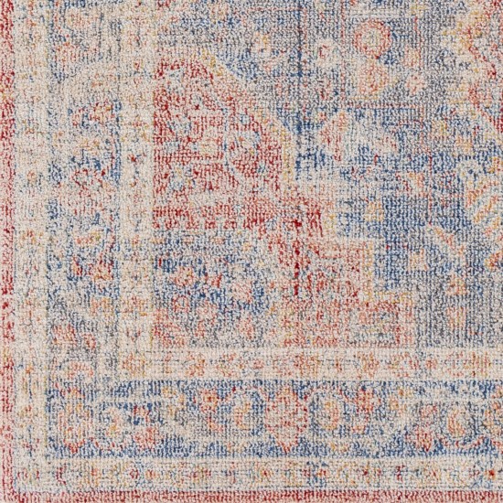 Surya Subtle Sub-2312 Dark Blue Rug 2'7" X 7'3"