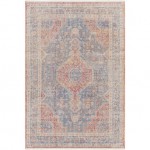 Surya Subtle Sub-2312 Dark Blue Rug 5'3" X 7'