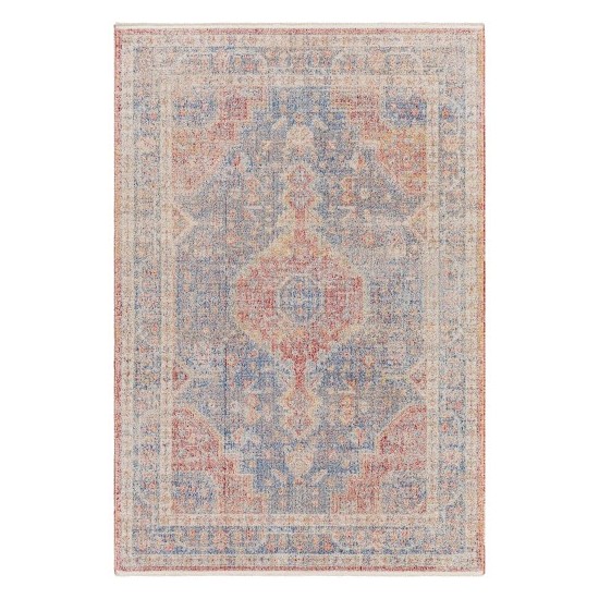 Surya Subtle Sub-2312 Dark Blue Rug 5'3" X 7'