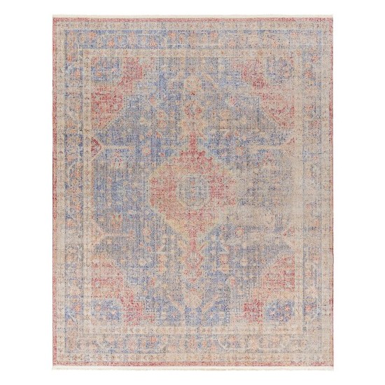 Surya Subtle Sub-2312 Dark Blue Rug 7'10" X 10'