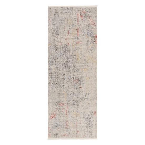 Surya Subtle Sub-2313 Light Gray Rug 2'7" X 7'3"